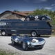 Illustration for article titled This Was Jaguar At The Mille Miglia